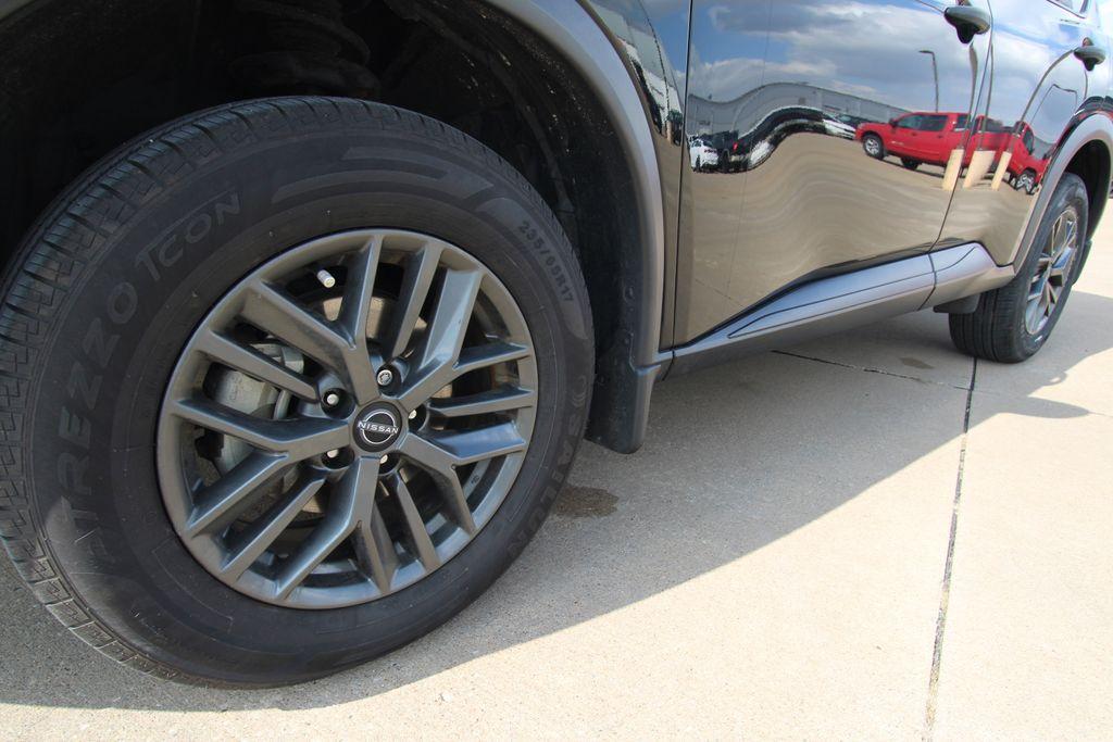 used 2022 Nissan Rogue car, priced at $20,775