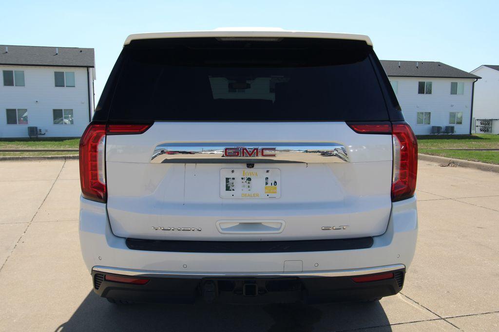 used 2021 GMC Yukon car, priced at $38,775