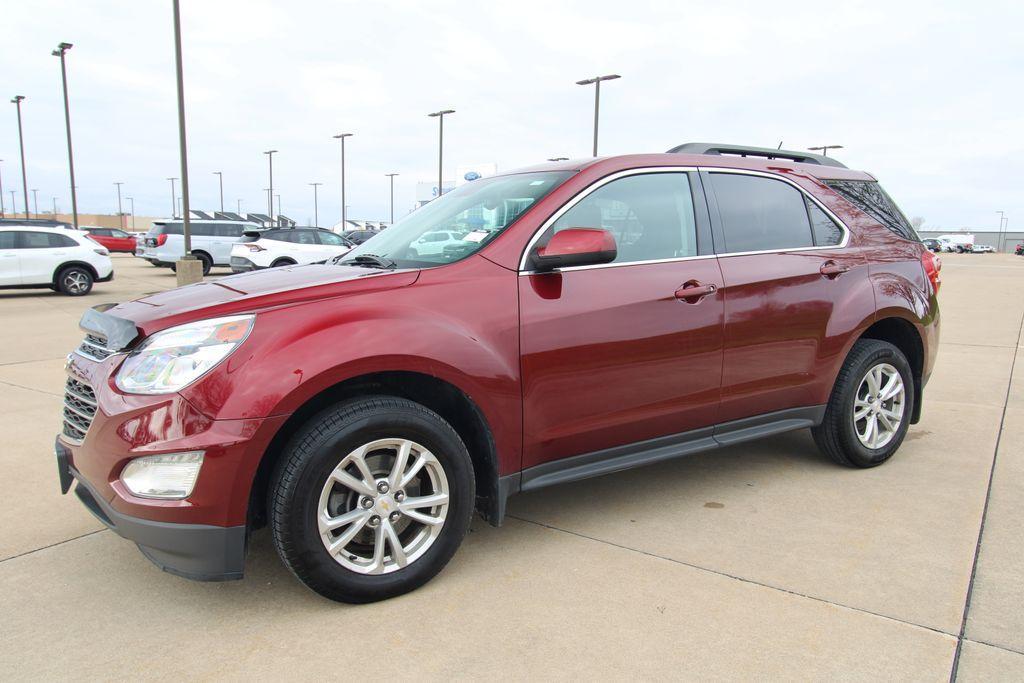 used 2016 Chevrolet Equinox car, priced at $10,450