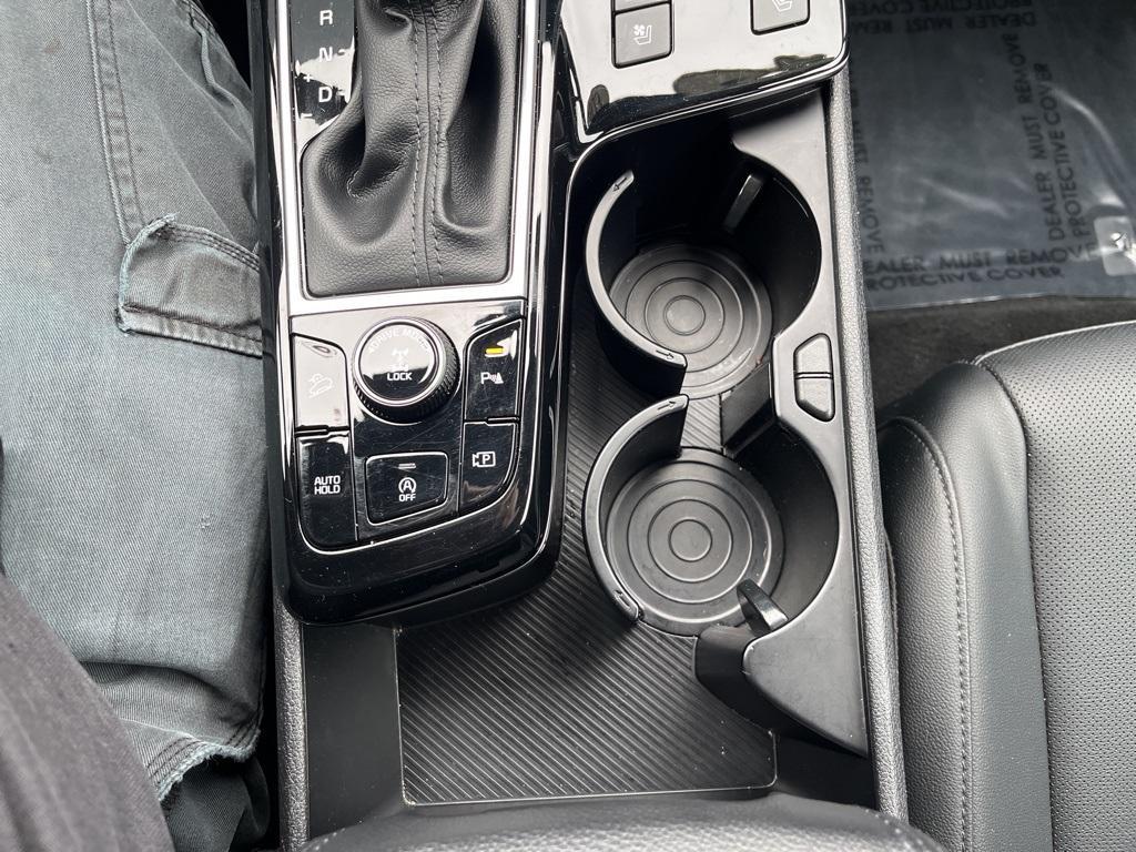 used 2023 Kia Sportage car, priced at $28,211