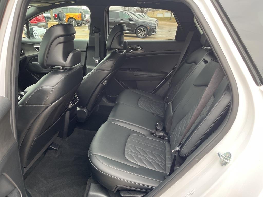 used 2023 Kia Sportage car, priced at $28,211