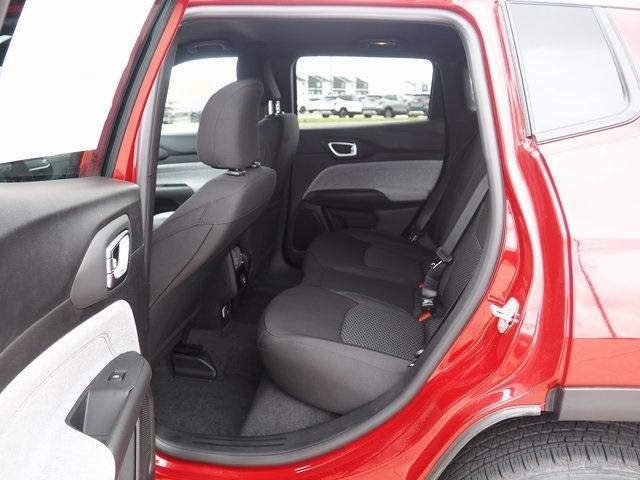 new 2025 Jeep Compass car, priced at $27,090