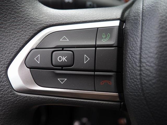 new 2025 Jeep Compass car, priced at $27,090