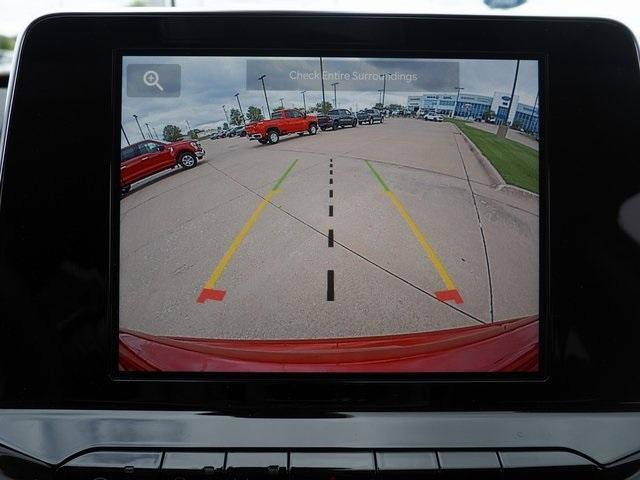 new 2025 Jeep Compass car, priced at $27,090