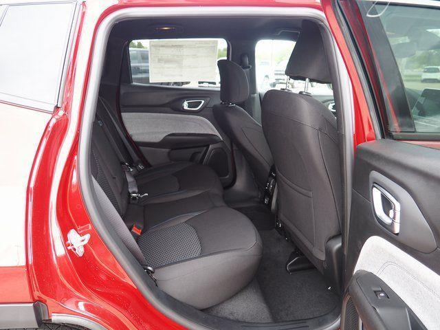 new 2025 Jeep Compass car, priced at $27,090