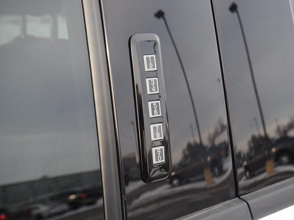 used 2023 Ford F-150 car, priced at $43,750