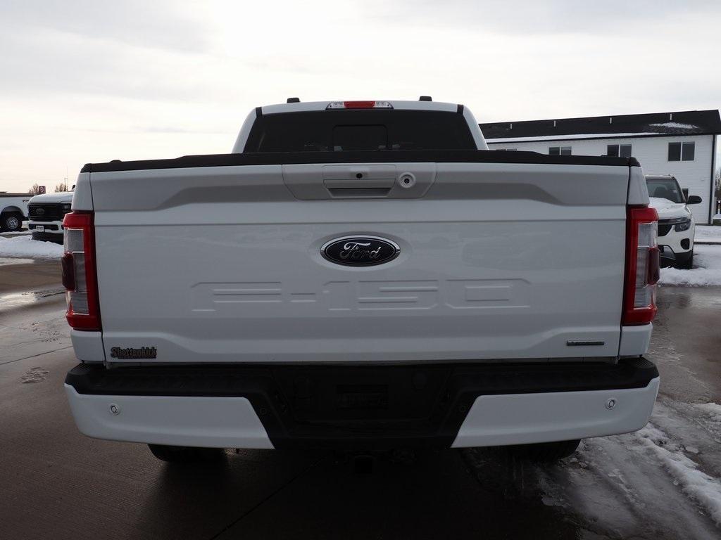 used 2023 Ford F-150 car, priced at $43,750