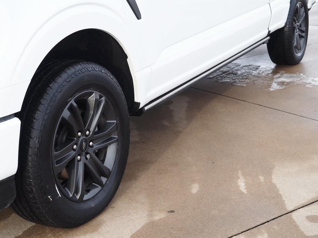 used 2023 Ford F-150 car, priced at $43,750