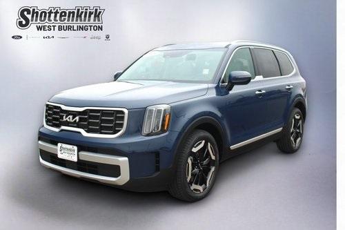 new 2025 Kia Telluride car, priced at $43,635