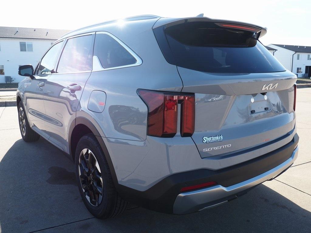 new 2026 Kia Sorento car, priced at $38,845