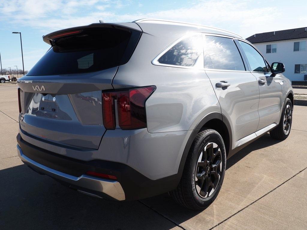new 2026 Kia Sorento car, priced at $38,845