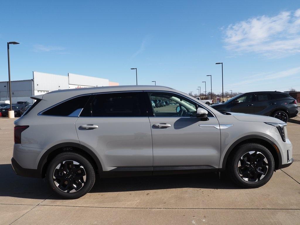 new 2026 Kia Sorento car, priced at $38,845