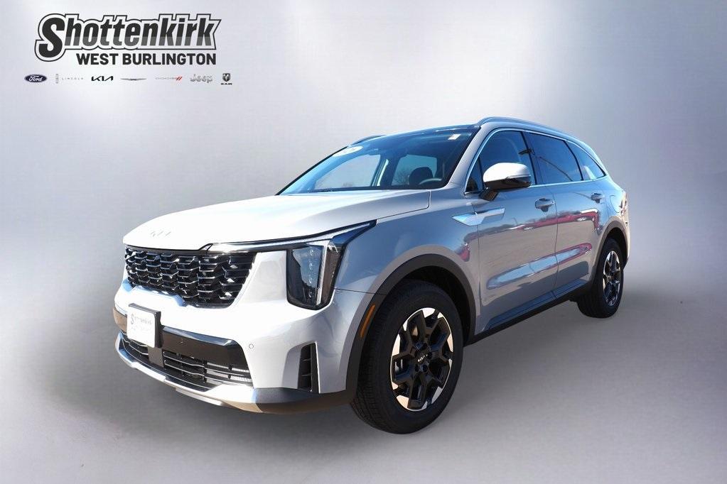 new 2026 Kia Sorento car, priced at $38,845
