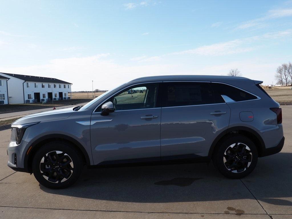 new 2026 Kia Sorento car, priced at $38,845