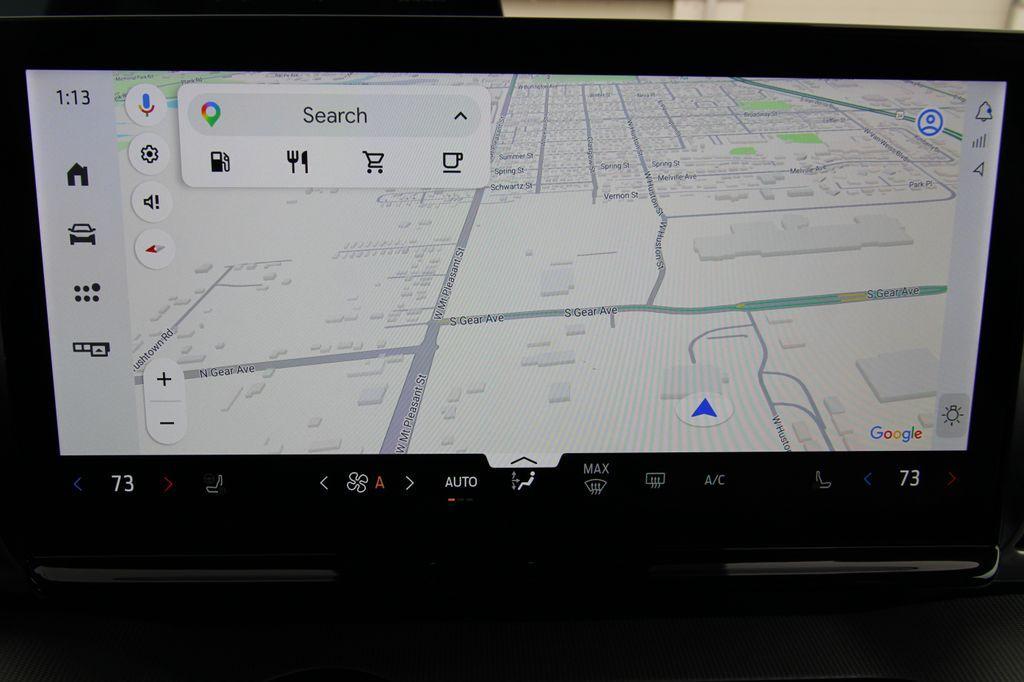 used 2025 Ford Expedition car, priced at $62,900