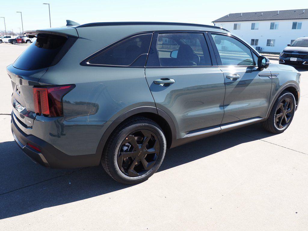 new 2026 Kia Sorento Hybrid car, priced at $48,950