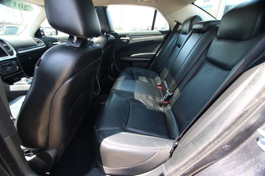 used 2017 Chrysler 300 car, priced at $14,680