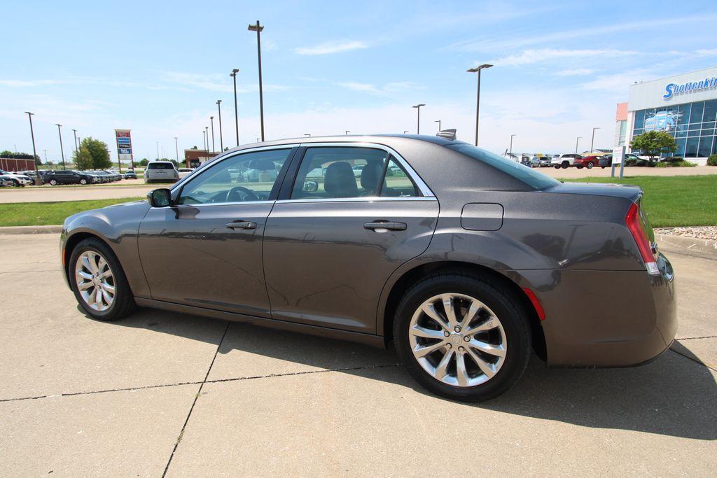 used 2017 Chrysler 300 car, priced at $14,680