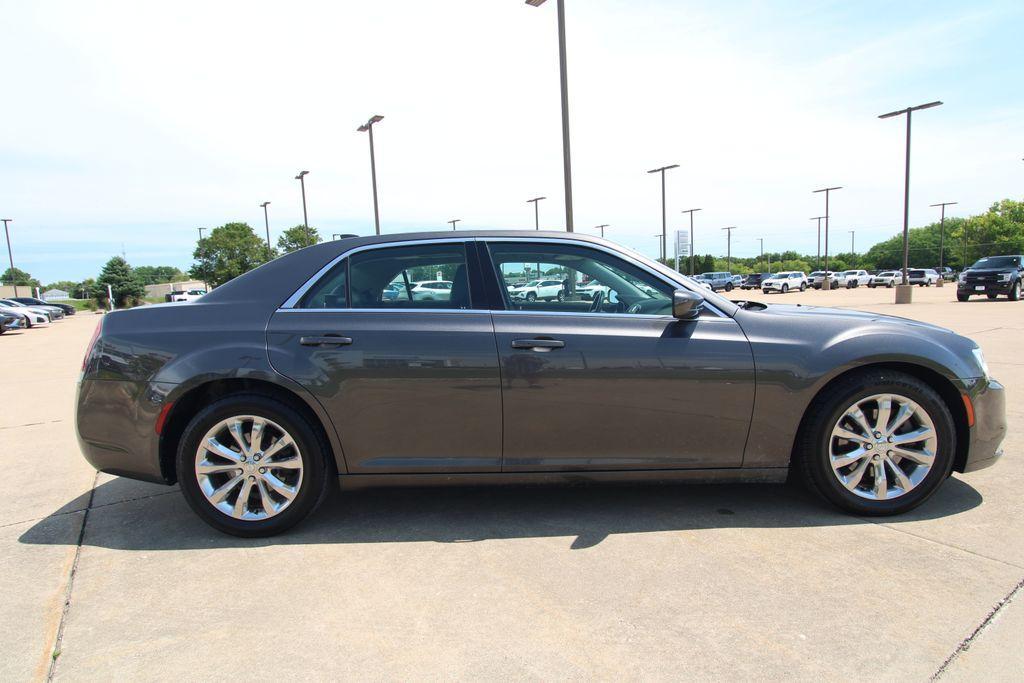 used 2017 Chrysler 300 car, priced at $14,680