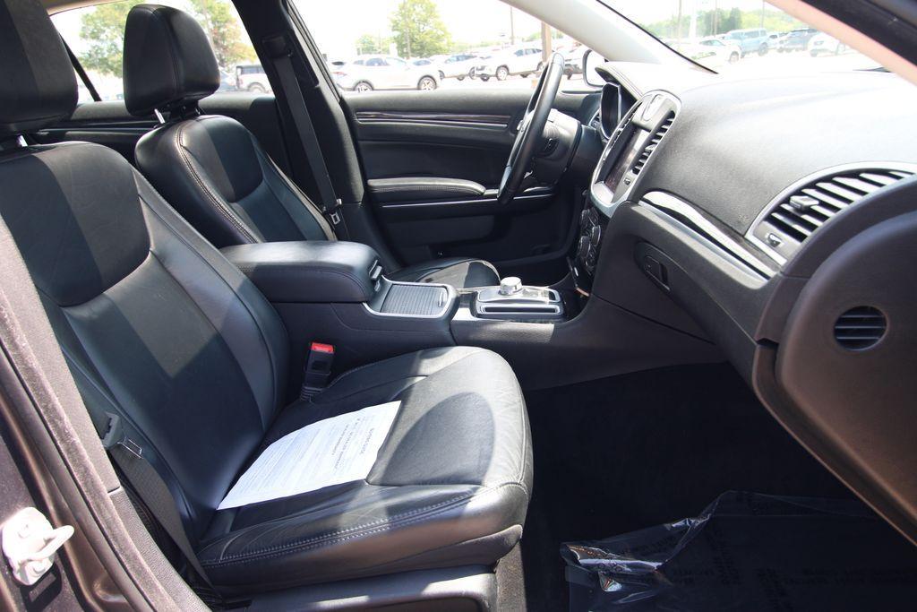 used 2017 Chrysler 300 car, priced at $14,680