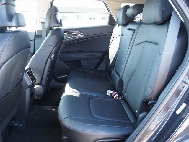 new 2026 Kia Sportage car, priced at $35,220