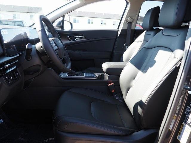 new 2026 Kia Sportage car, priced at $35,220