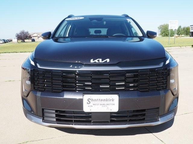 new 2026 Kia Sportage car, priced at $35,220