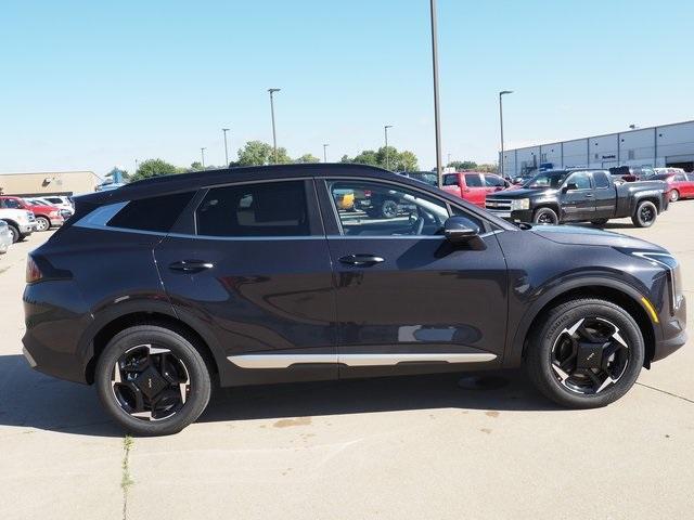 new 2026 Kia Sportage car, priced at $35,220
