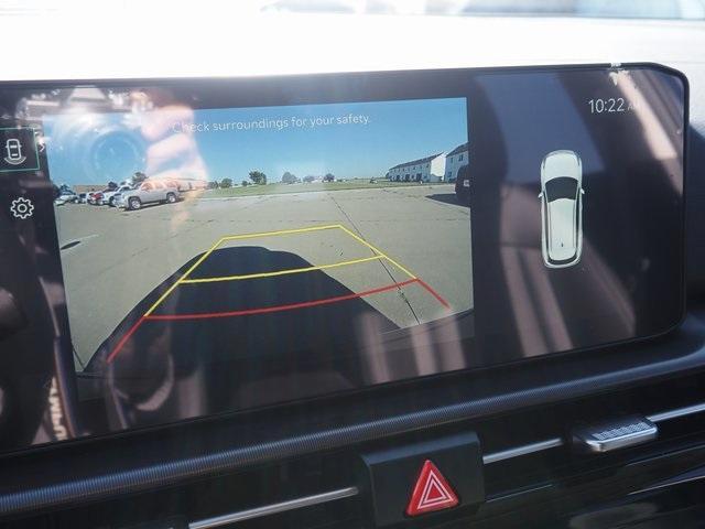 new 2026 Kia Sportage car, priced at $35,220