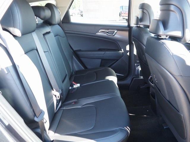 new 2026 Kia Sportage car, priced at $35,220