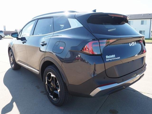 new 2026 Kia Sportage car, priced at $35,220