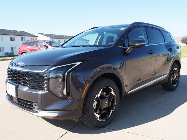 new 2026 Kia Sportage car, priced at $35,220