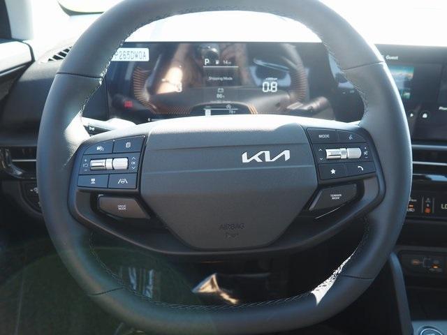 new 2026 Kia Sportage car, priced at $35,220