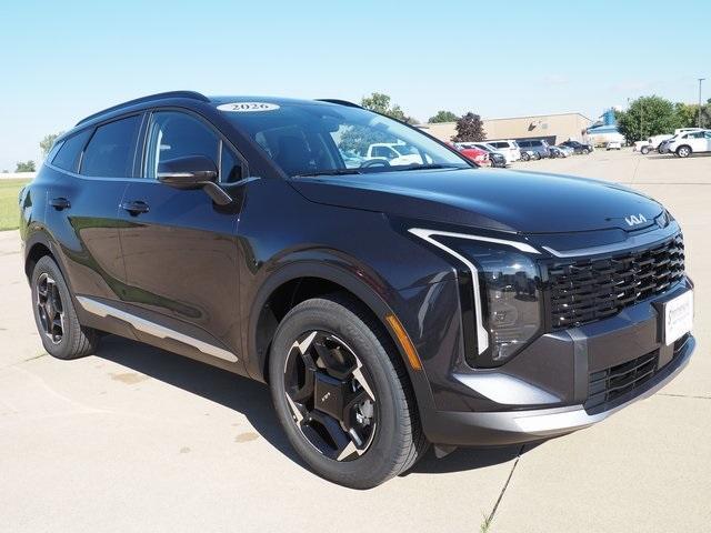 new 2026 Kia Sportage car, priced at $35,220