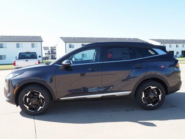 new 2026 Kia Sportage car, priced at $35,220