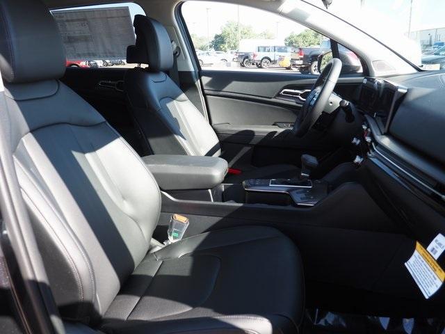 new 2026 Kia Sportage car, priced at $35,220