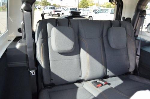 new 2026 Jeep Wrangler car, priced at $48,907