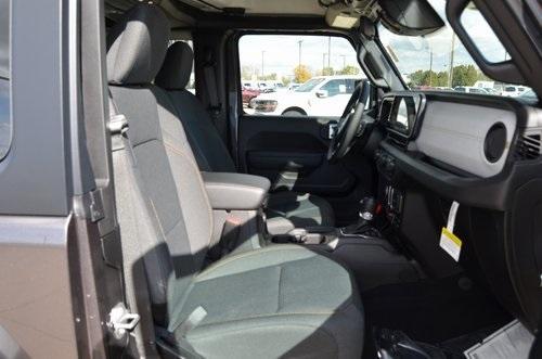 new 2026 Jeep Wrangler car, priced at $48,907