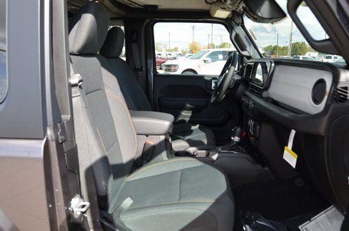 new 2026 Jeep Wrangler car, priced at $48,907