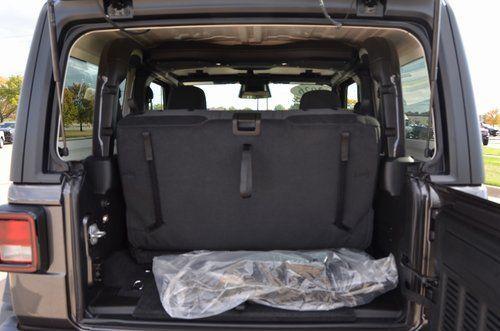 new 2026 Jeep Wrangler car, priced at $48,907