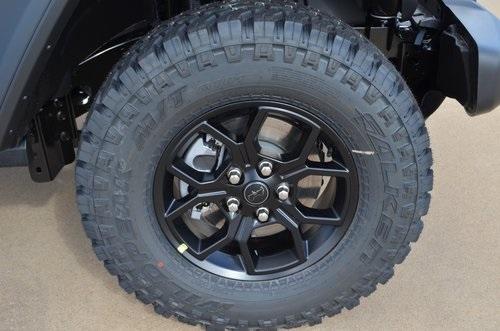 new 2026 Jeep Wrangler car, priced at $48,907