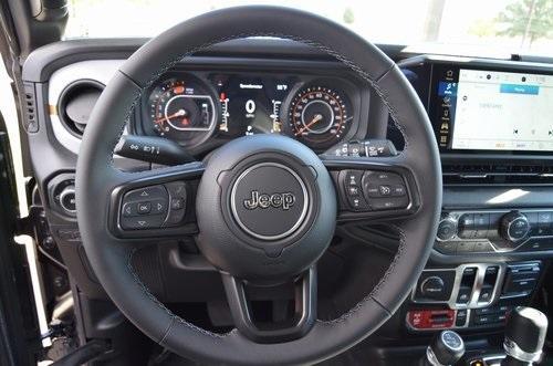 new 2026 Jeep Wrangler car, priced at $48,907