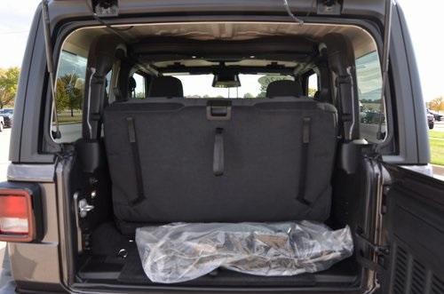 new 2026 Jeep Wrangler car, priced at $48,907