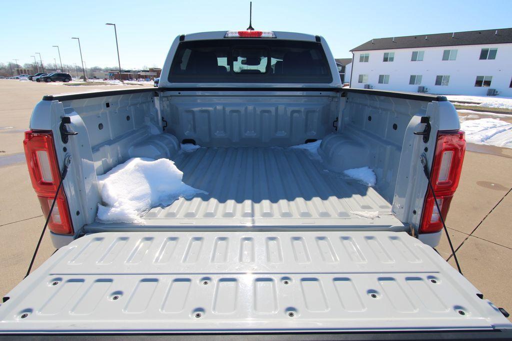 used 2022 Ford Ranger car, priced at $32,640