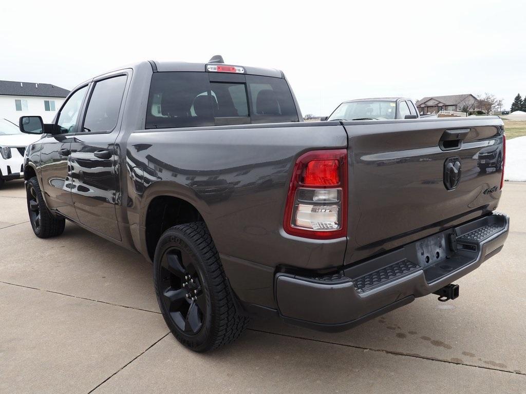 used 2024 Ram 1500 car, priced at $33,885