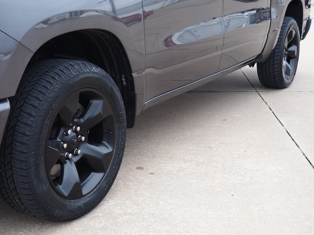 used 2024 Ram 1500 car, priced at $33,885