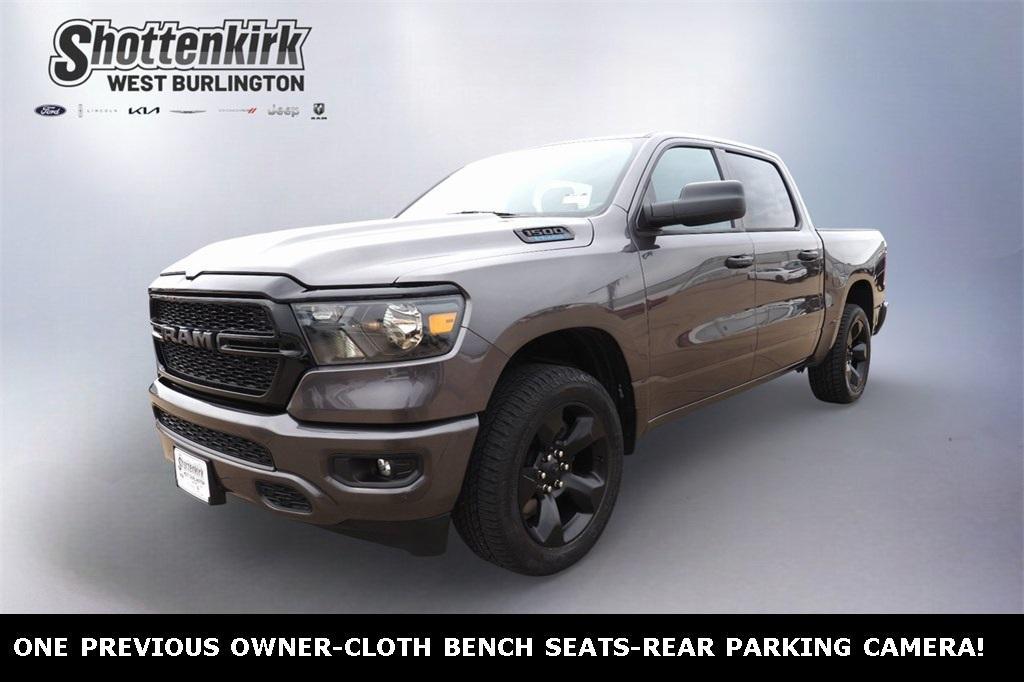 used 2024 Ram 1500 car, priced at $33,885