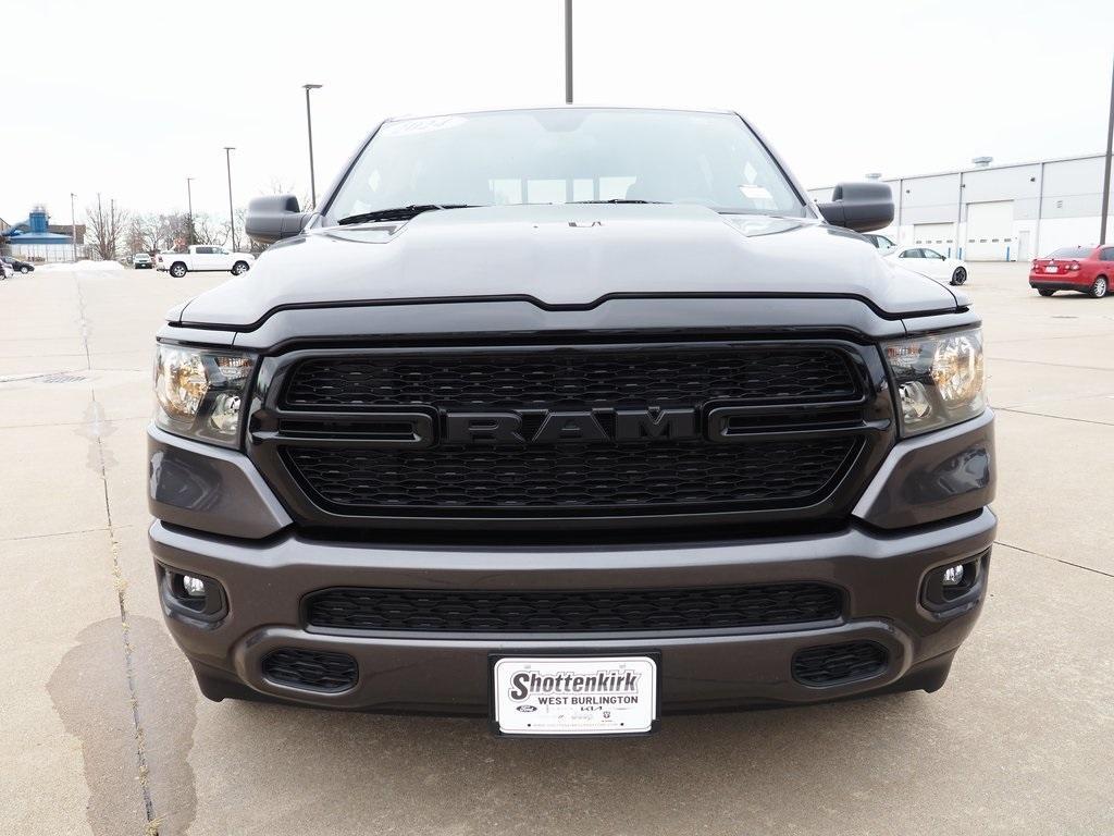 used 2024 Ram 1500 car, priced at $33,885