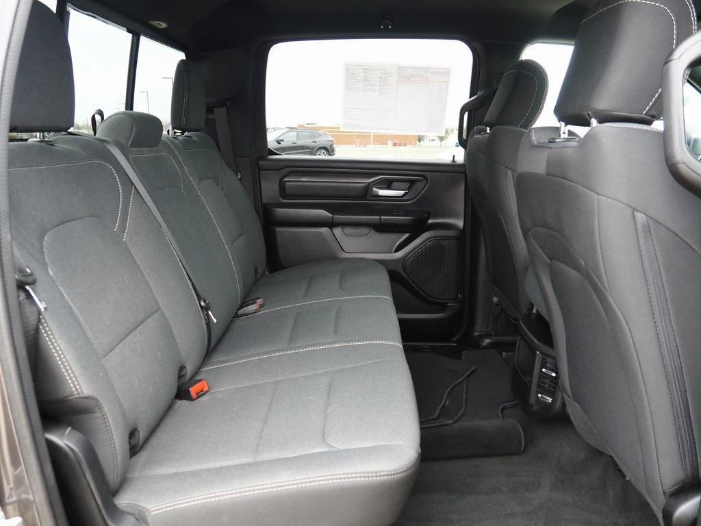 used 2024 Ram 1500 car, priced at $33,885