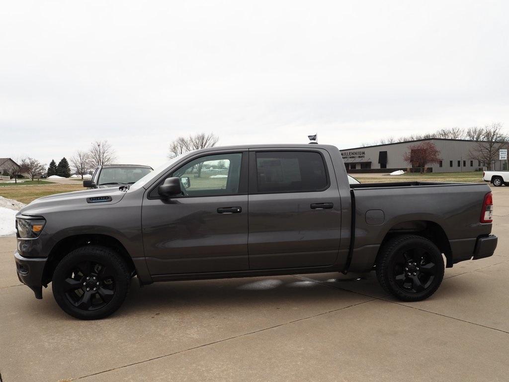 used 2024 Ram 1500 car, priced at $33,885